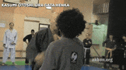 martial arts mma GIF by AKBAN Academy