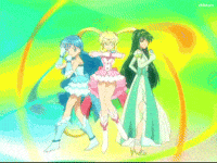 Mermaid Melody GIF