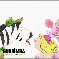 Kiss You Love GIF by La Guarimba Film Festival