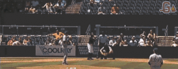 home run homer GIF by Gwinnett Braves