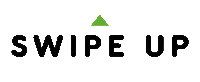 Dark Swipe Up Sticker by IGN