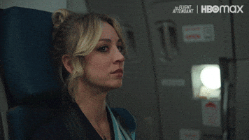 Confused Thriller GIF by HBO Max