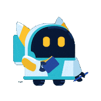 Space Education Sticker by Valearnis