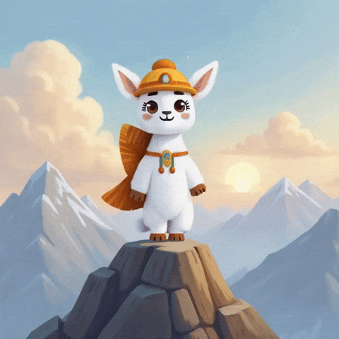 llamaozi giphyupload nature spring energy GIF