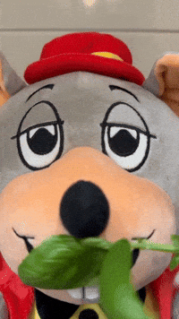 Pizza Chuckecheese GIF by Youtooz