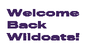 Wildcats Lu Sticker by Linfield University