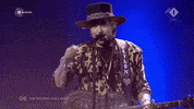bart arens songfestival GIF by NPO Radio 2