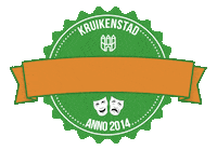 Carnaval Kruikenstad Sticker by Boektem