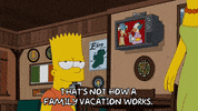 bart simpson GIF