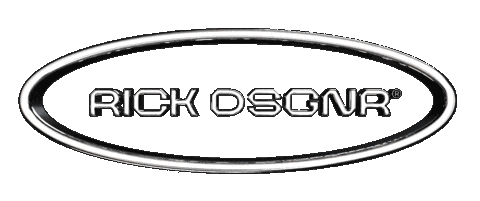 Creativerick Sticker by Rick DSGNR