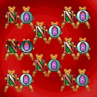 No No No GIF