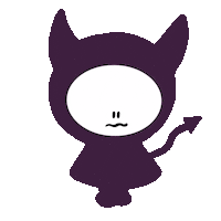 Sad Mental Health Sticker