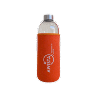 Awista-Starnberg trinken flasche glasflasche awista Sticker