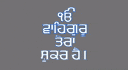 Punjabi Singh GIF by Desi Website