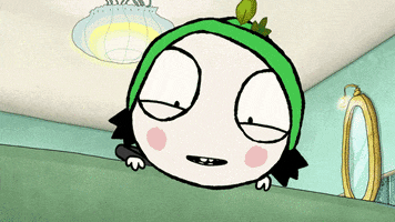 cbeebies GIF by Sarah & Duck