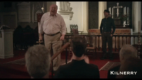 Feliz Celebrar GIF by Love in Kilnerry