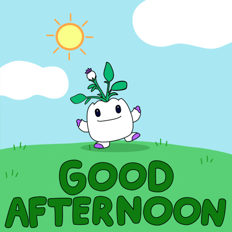 Good Day Hello GIF by Magic Eden