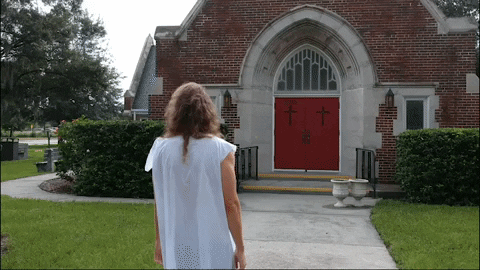 hashtagsantos giphyupload loop jesus church GIF