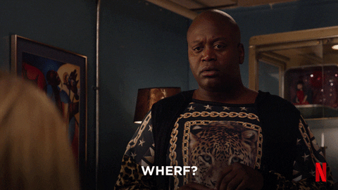 titus andromedon what GIF by Unbreakable Kimmy Schmidt