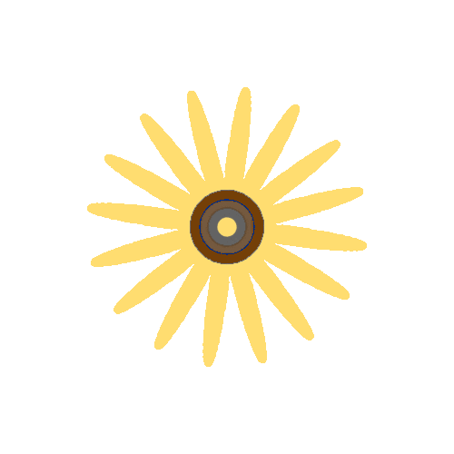 korikorides giphyupload flower kori Sticker