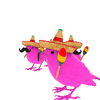 Brrd Sticker