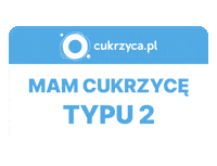 App Diabetes Sticker by Cukrzyca.pl