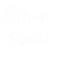 Shop Small Sticker