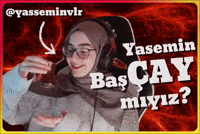 Çay GIF