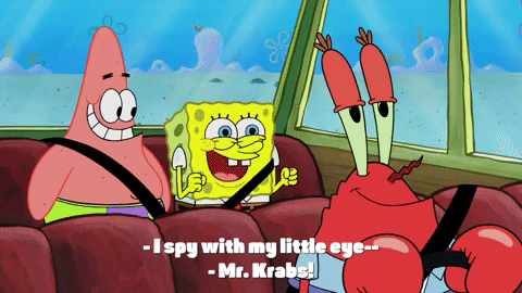 season 9 episode 24 GIF by SpongeBob SquarePants