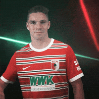 Football Sport GIF by FC Augsburg 1907