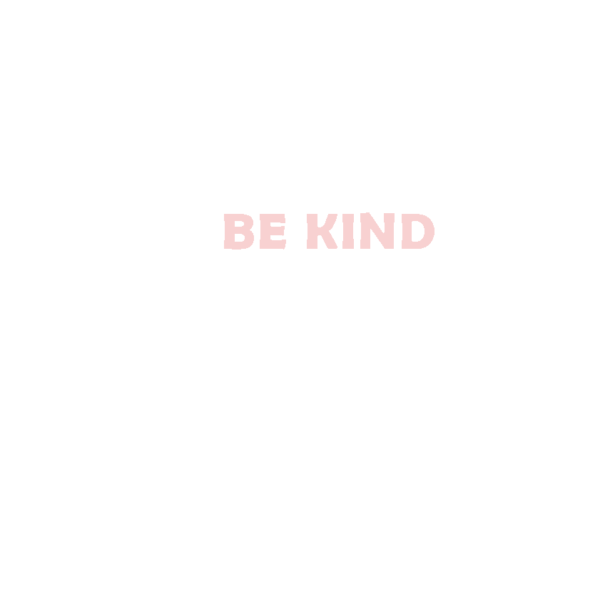 Kind Kindness Sticker by Glamorous