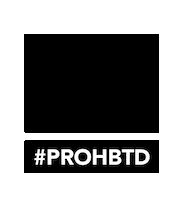 Cancel No Thank You Sticker by PRØHBTD