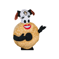 melaobakery donut dona melao melaobakery Sticker