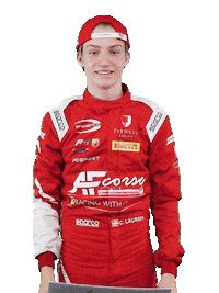 Conrad Sticker by Prema Team