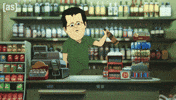 Alcohol Whiskey GIF by Adult Swim