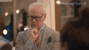 Tim Gunn Reaction GIF by Amazon Prime Video