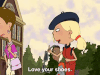 as told by ginger nicksplat GIF