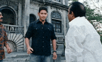 Mahesh Babu Comedy GIF