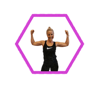 Jumpingfitness Sticker by Sanden Treningssenter