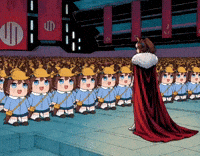Mark Umamusume GIF