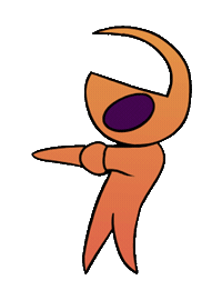 Animation Workout Sticker