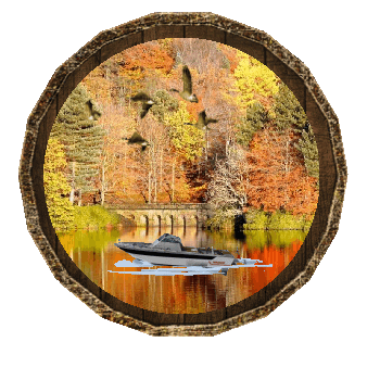 Fall Autumn Sticker