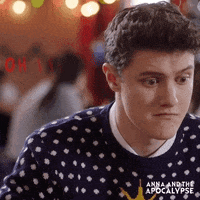 anna and the apocalypse dancing GIF by Vertigo Releasing