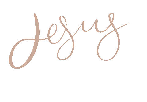 Jesus Faith Sticker