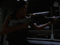 Star Trek Voyager GIF by The Joy of Trek