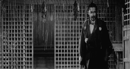 As They Should Be Akira Kurosawa GIF by Maudit
