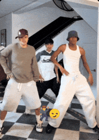 Baile Ken GIF