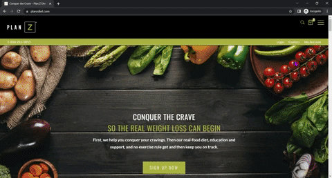 PZJen giphyupload planzdiet plan z diet start your coaching GIF