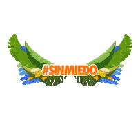 cerveza miedo Sticker
