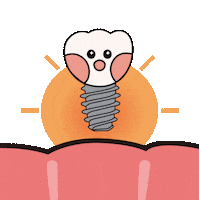 dentiumcom 임플란트 dentium 덴티움 Sticker